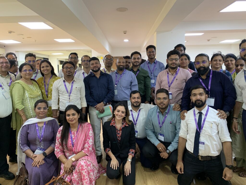 Session that felt like swimming upstream