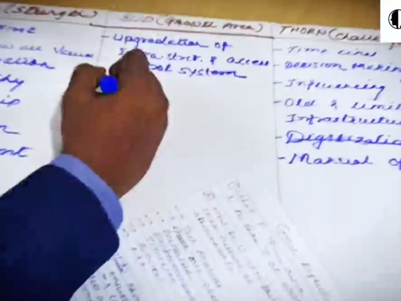 The Quiet Sparks that Light The Fire