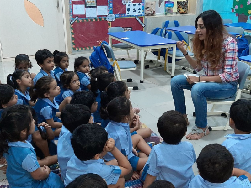 “I didn’t choose Facili-Training. Facili-Training chose me”