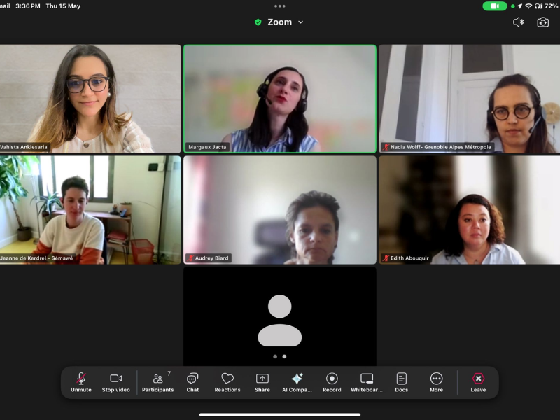 J’ai fait un truc de ouf… et j’en suis encore bluffée.