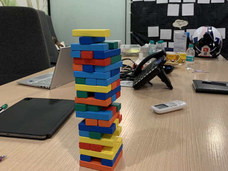 PROPelled through and how!?