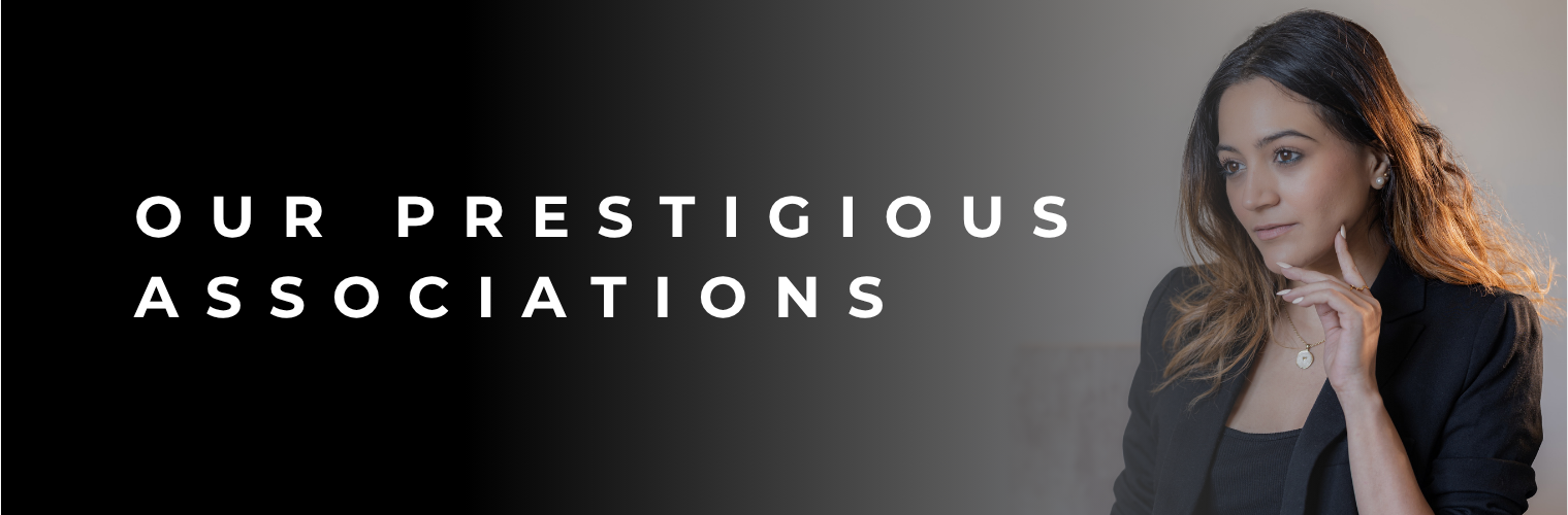 Our prestigious association