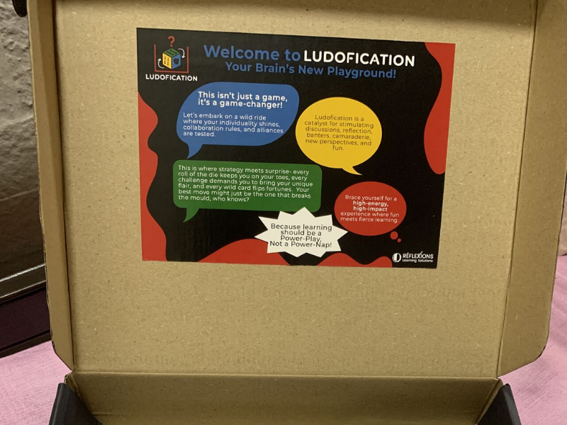 There’s no such thing that you can offer that we possibly haven’t seen/done. Except ONE