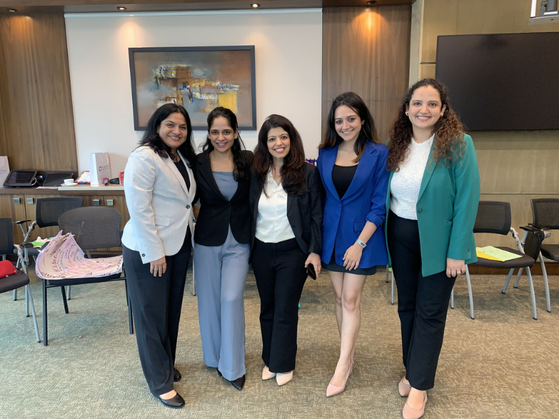 Sneak peek into another boffo intervention